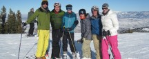 for rent utah: skiers