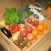 apts utah: veggies