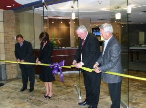 apts utah: ribbon cutting