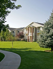 Apartments in north salt lake 