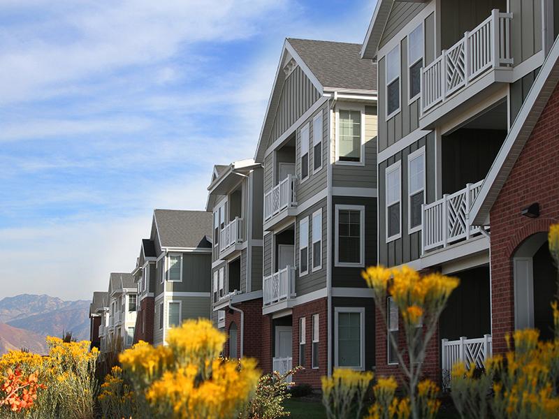 Utah apartments near public transportation