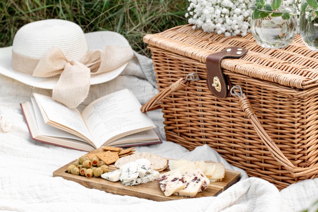 Picnic at Memory Grove 