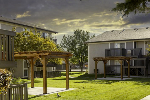 Apartments at Decker Lake in West Valley City