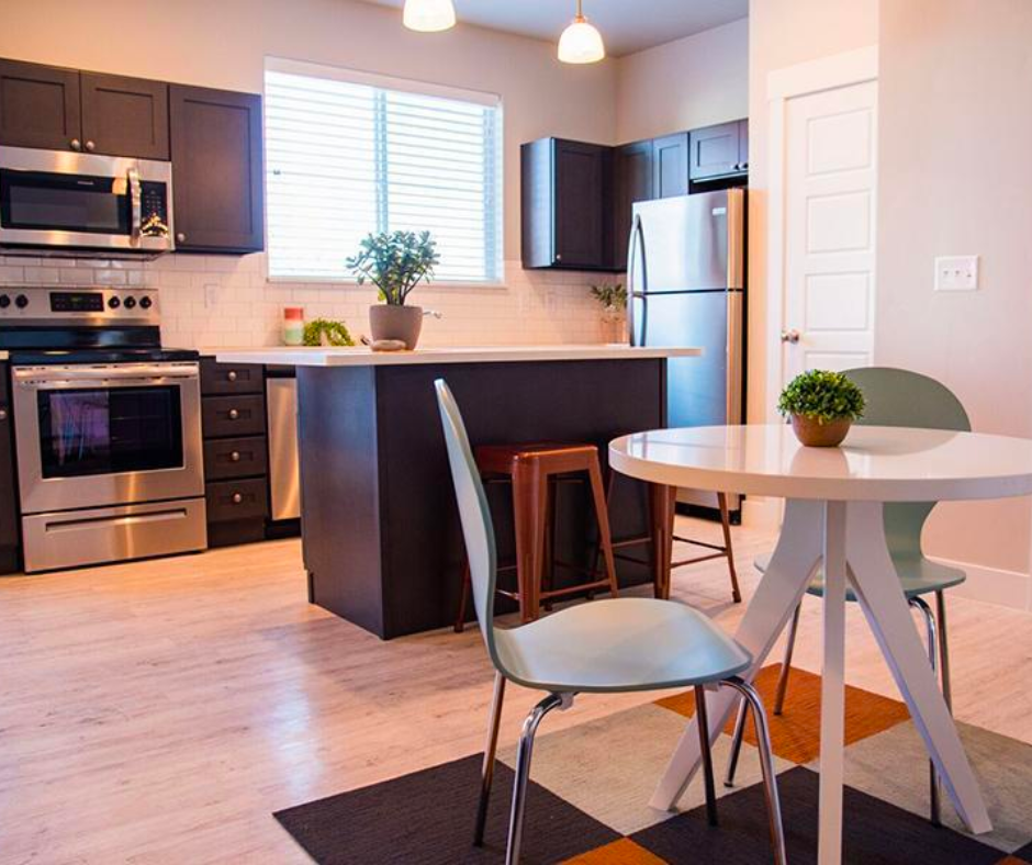 Calla Homes in Millcreek, Utah, Interior