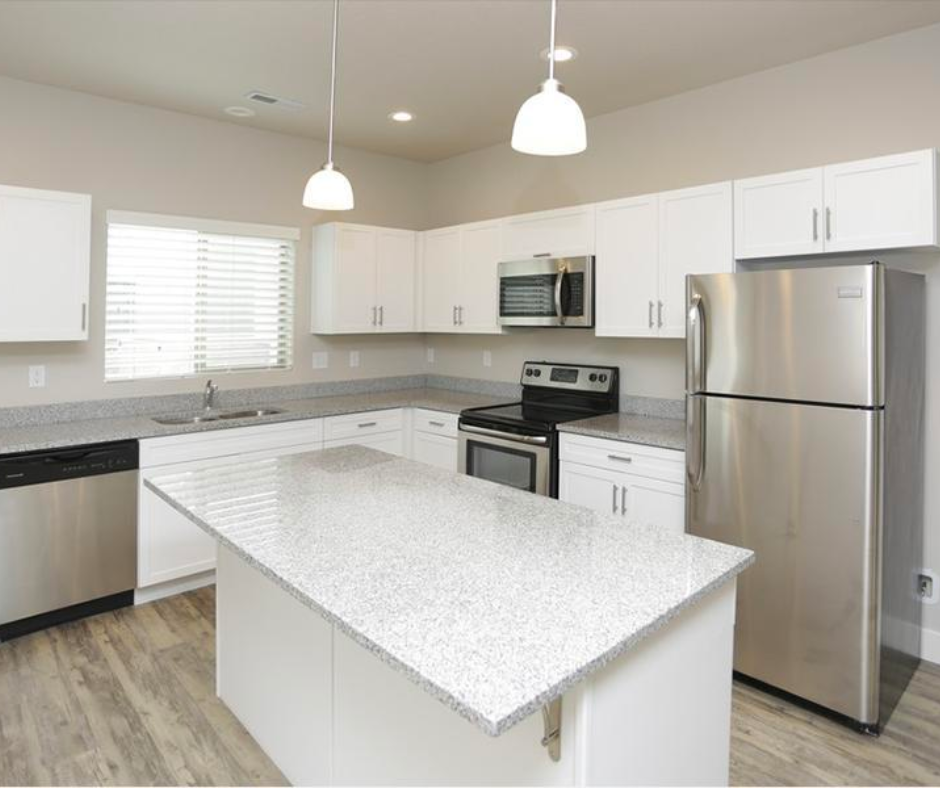 Bella Grace Townhomes in Pleasant Grove, interior