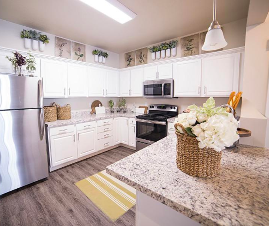 Draper Village Apartments for Rent in Draper Interior